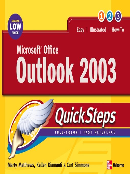 Title details for Microsoft Office Outlook 2003 by Martin S. Matthews - Wait list
